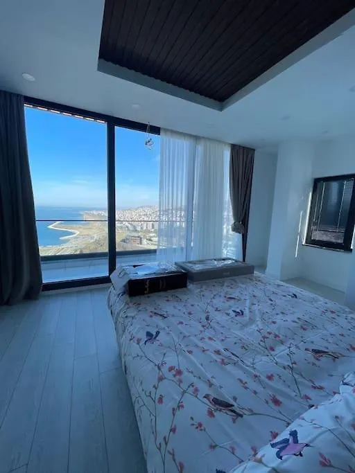 Luxury Triplex Villa 特拉布宗 0*,  土耳其